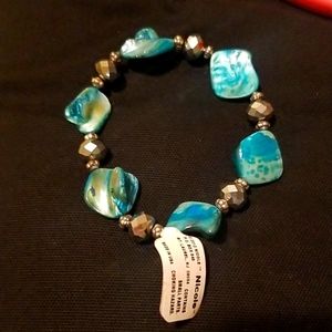 Womens Stone Bracelet